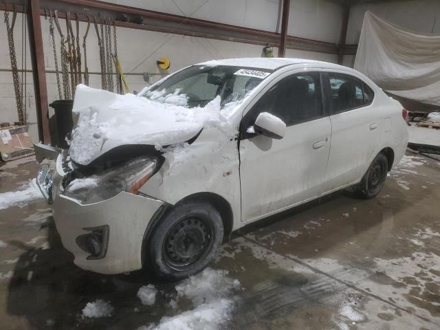 MITSUBISHI MIRAGE G4 2017 with VIN ML32F3FJ9HHF15719 - Photo from auction