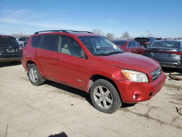 Photo 4 from auction – 2007 TOYOTA RAV4 LIMIT with VIN JTMBD31V175078762