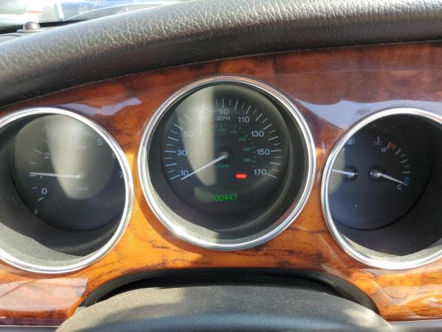 Photo 9 from auction – 2005 JAGUAR XK8 with VIN SAJDA42C152A44151
