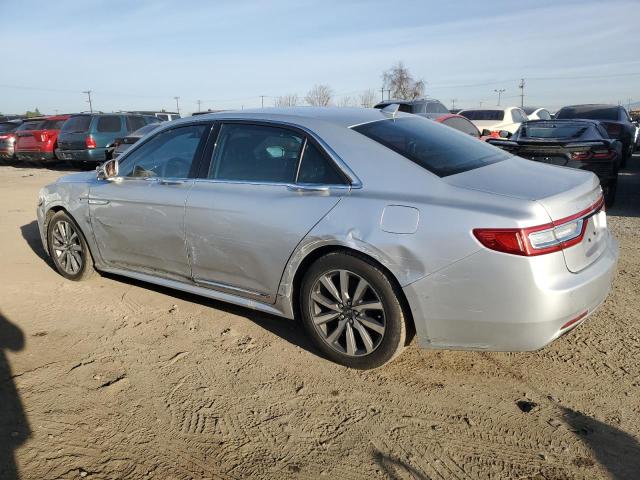 Photo 2 from auction – 2018 LINCOLN CONTINENTA with VIN 1LN6L9HK3J5603553