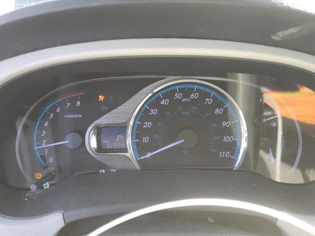 Photo 9 from auction – 2014 TOYOTA SIENNA XLE with VIN 5TDYK3DC5ES431148