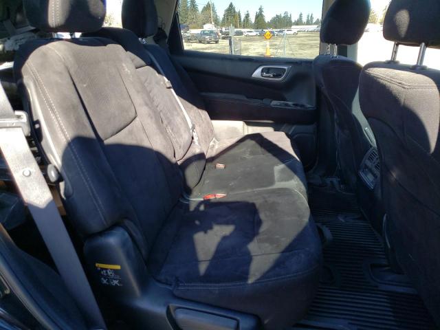 Photo 11 from auction – 2015 NISSAN PATHFINDER with VIN 5N1AR2MN5FC673302