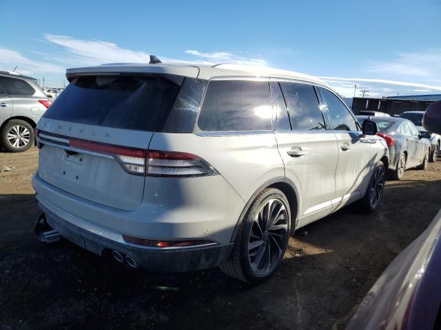 Photo 3 from auction – 2023 LINCOLN AVIATOR RE with VIN 5LM5J7XCXPGL04085