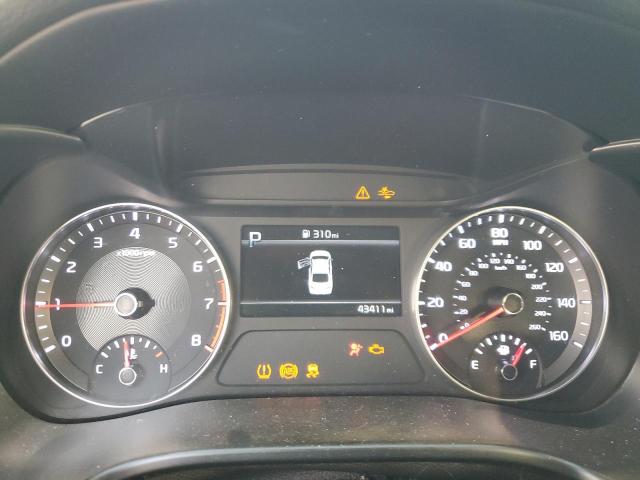Photo 9 from auction – 2022 KIA FORTE FE with VIN 3KPF24AD2NE424033