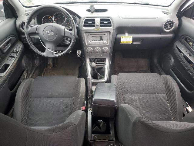 Photo 8 from auction – 2005 SUBARU IMPREZA WR with VIN JF1GD296X5G504856