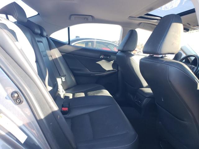 Photo 10 from auction – 2015 LEXUS IS 250 with VIN JTHBF1D2XF5068454