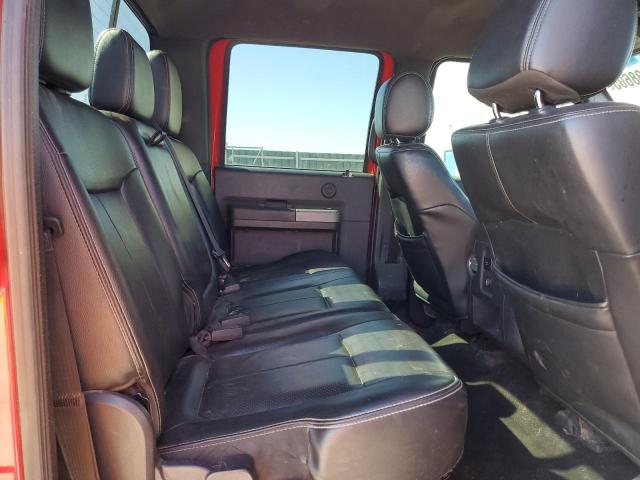 Photo 10 from auction – 2015 FORD F350 SUPER with VIN 1FT8W3BT8FEA38355