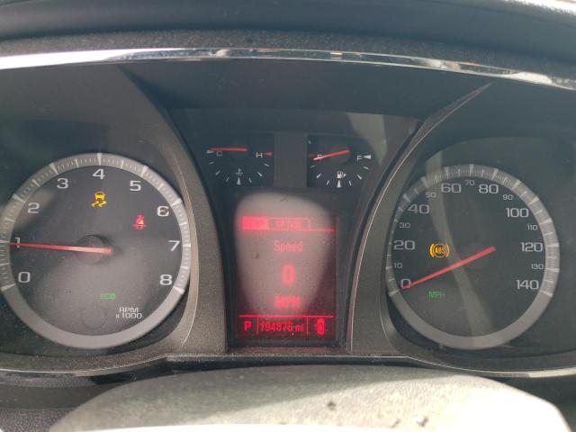 Photo 9 from auction – 2013 GMC TERRAIN SL with VIN 2GKFLTEK9D6341234