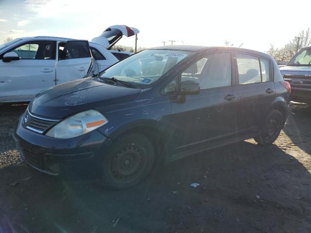 NISSAN VERSA S 2007 with VIN 3N1BC13E47L368792 - Photo from auction