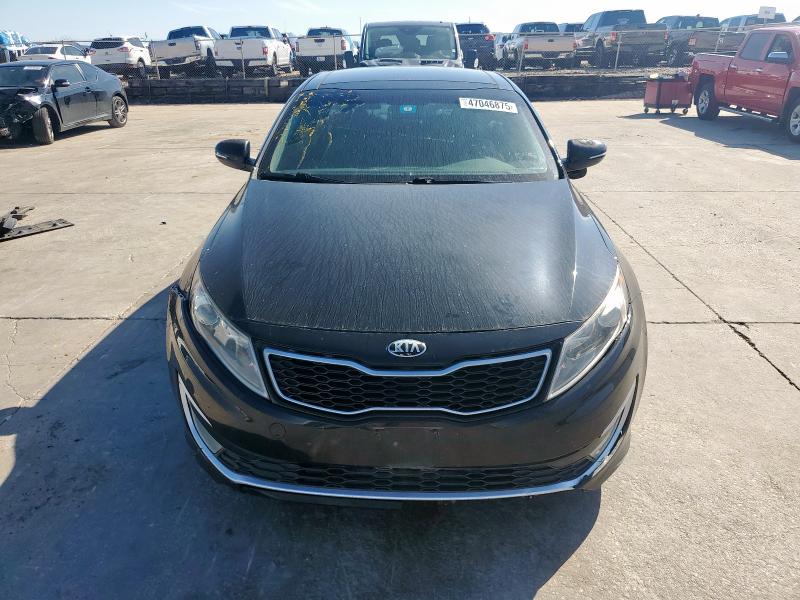 Снимка 5 от търг – 2012 KIA OPTIMA HYB с VIN KNAGM4AD5C5033141