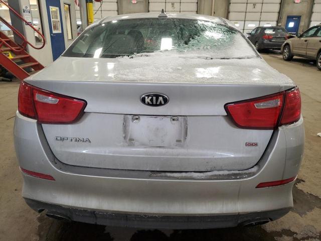 Photo 6 from auction – 2015 KIA OPTIMA LX with VIN 5XXGM4A76FG361343