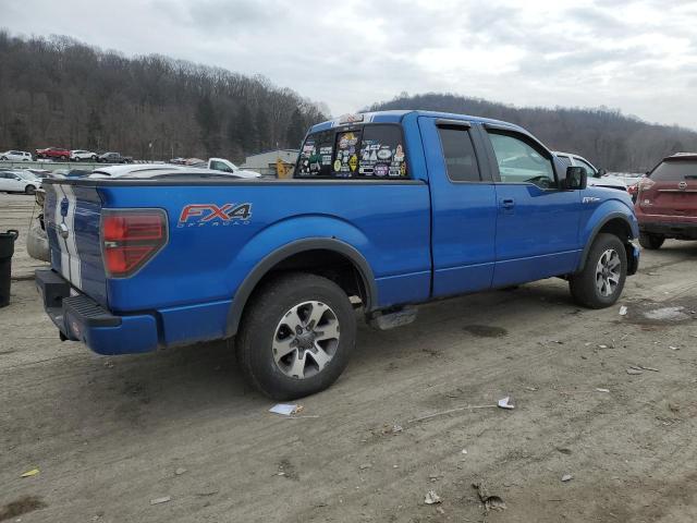 Фото 3 с аукциона – 2014 FORD F150 SUPER с VIN 1FTFX1EF7EFA19769