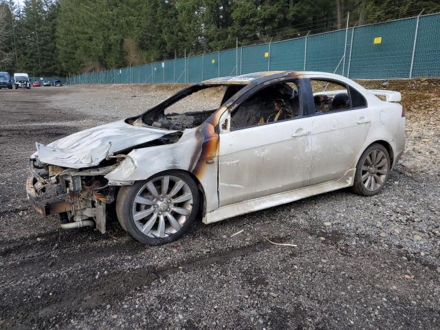 MITSUBISHI LANCER GTS 2011 with VIN JA32U8FW1BU042436 - Photo from auction