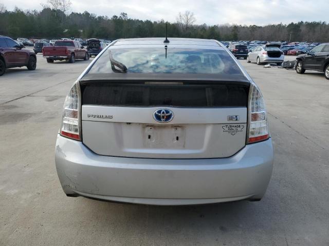 Photo 6 from auction – 2010 TOYOTA PRIUS with VIN JTDKN3DU3A0199779
