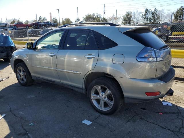 Photo 2 from auction – 2008 LEXUS RX 400H with VIN JTJHW31U482052278