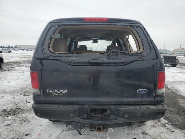 Снимка 6 от търг – 2003 FORD EXCURSION с VIN 1FMSU43P53EC07516