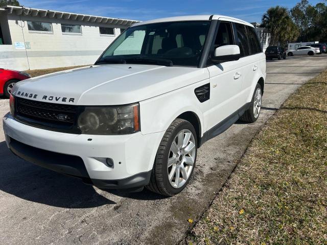 Photo 2 from auction – 2013 LAND ROVER RANGE ROVE with VIN SALSF2D49DA809344