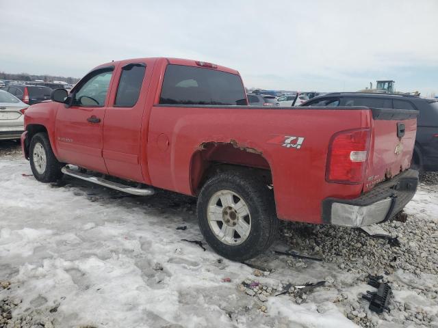 Photo 2 from auction – 2010 CHEVROLET SILVERADO with VIN 1GCSKSE39AZ108194