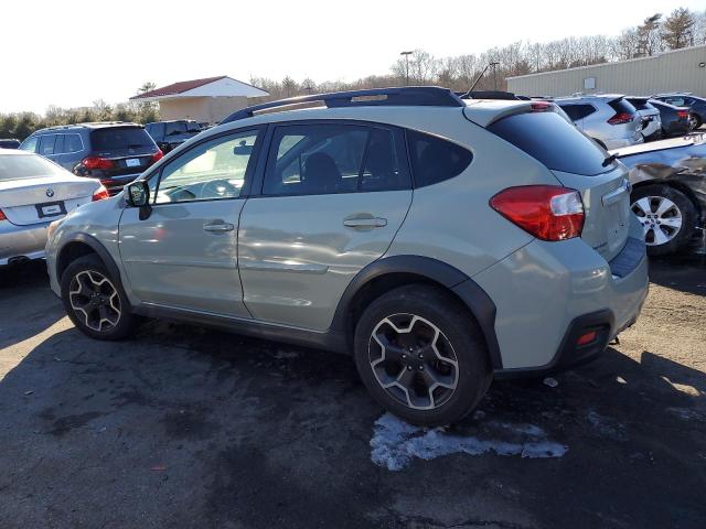 Photo 2 from auction – 2014 SUBARU XV CROSSTR with VIN JF2GPACC5E8285293