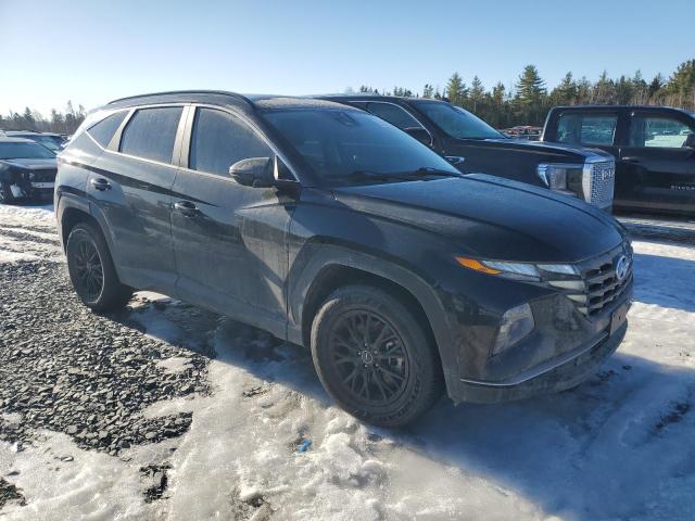 Photo 4 from auction – 2022 HYUNDAI TUCSON SEL with VIN KM8JBCAEXNU036204