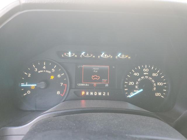 Photo 9 from auction – 2018 FORD F150 SUPER with VIN 1FTEW1CBXJFA18558