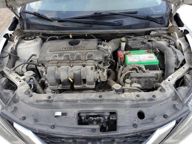 Photo 11 from auction – 2017 NISSAN SENTRA S with VIN 3N1AB7AP5HY263124