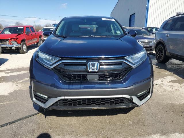 Photo 5 from auction – 2022 HONDA CR-V EXL with VIN 5J6RT6H82NL021296