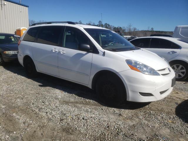Photo 4 from auction – 2006 TOYOTA SIENNA CE with VIN 5TDZA23C66S552114
