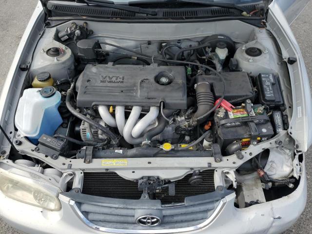 Photo 11 from auction – 2001 TOYOTA COROLLA CE with VIN 1NXBR12E31Z428258