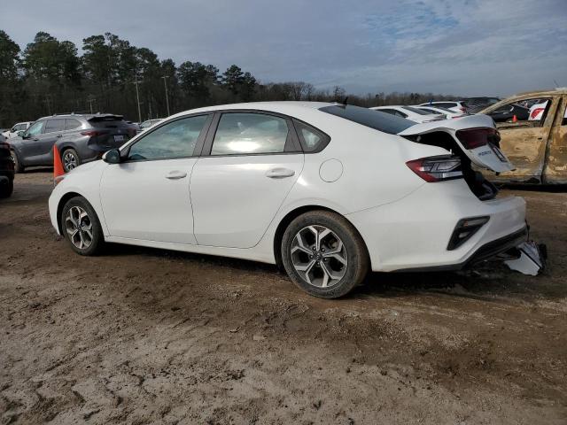 Photo 2 from auction – 2021 KIA FORTE FE with VIN 3KPF24AD3ME340303