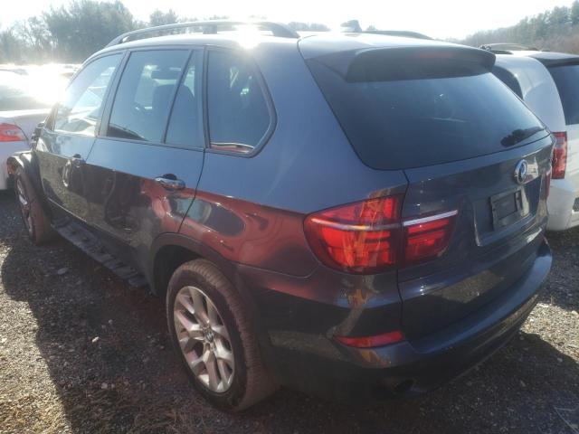 Photo 2 from auction – 2012 BMW X5 XDRIVE3 with VIN 5UXZV4C52CL753165