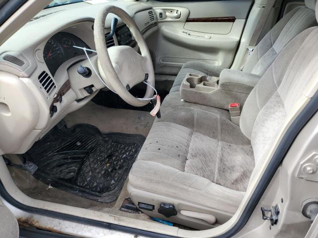 Photo 7 from auction – 2002 CHEVROLET IMPALA with VIN 2G1WF55E429200407