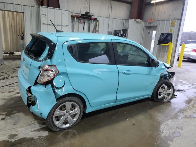 Photo 3 from auction – 2021 CHEVROLET SPARK LS with VIN KL8CB6SA7MC707366