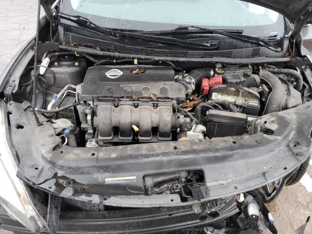Photo 11 from auction – 2015 NISSAN SENTRA S with VIN 3N1AB7AP1FY268057