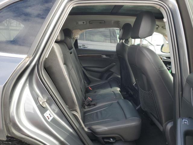 Photo 11 from auction – 2016 AUDI Q5 PREMIUM with VIN WA1L2AFP4GA007422