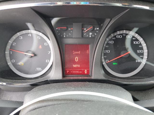 Photo 9 from auction – 2012 GMC TERRAIN SL with VIN 2GKFLVE54C6259562