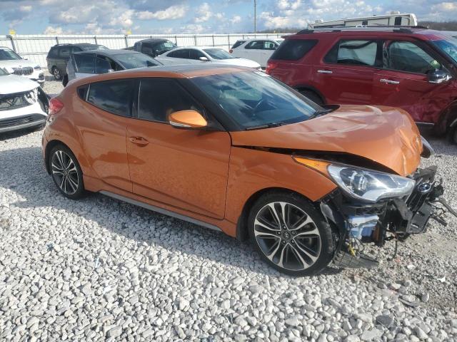 Photo 4 from auction – 2016 HYUNDAI VELOSTER T with VIN KMHTC6AE3GU288449