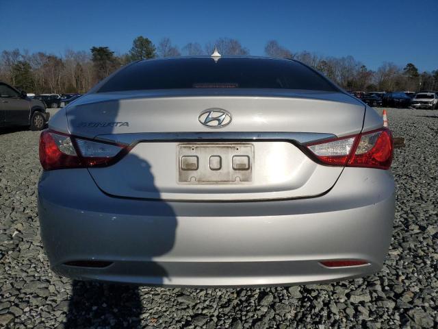 Photo 6 from auction – 2012 HYUNDAI SONATA GLS with VIN 5NPEB4AC2CH475964