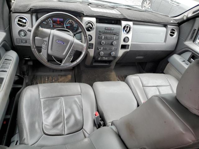 Photo 8 from auction – 2012 FORD F150 SUPER with VIN 1FTFW1CT9CFB39551