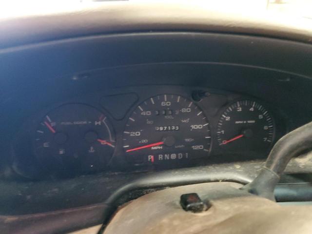 Photo 9 from auction – 2001 FORD TAURUS SE with VIN 1FAFP53211A264152