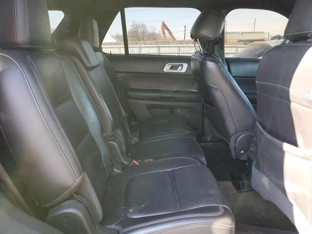 Photo 11 from auction – 2013 FORD EXPLORER X with VIN 1FM5K8D87DGC13180