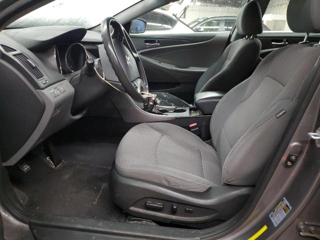 Photo 7 from auction – 2011 HYUNDAI SONATA GLS with VIN 5NPEB4AC9BH226267