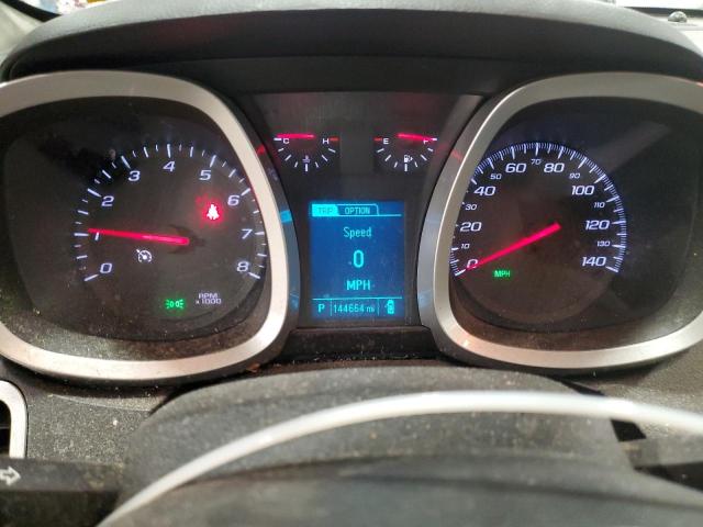 Photo 9 from auction – 2014 CHEVROLET EQUINOX LT with VIN 2GNFLFE38E6263558
