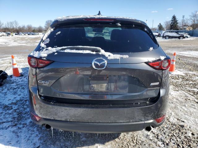 Photo 6 from auction – 2018 MAZDA CX-5 GRAND with VIN JM3KFBDM2J0433652