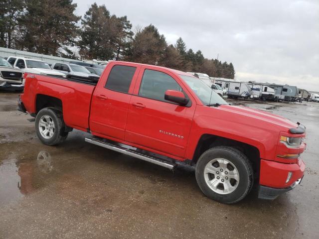 Photo 4 from auction – 2017 CHEVROLET SILVERADO with VIN 1GCVKREC1HZ357606