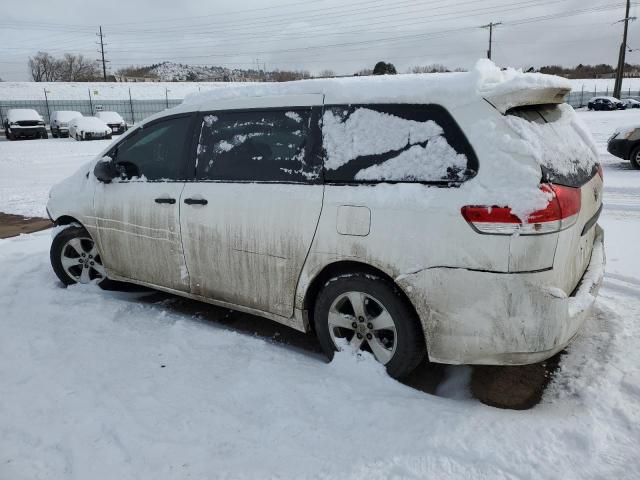 Photo 2 from auction – 2013 TOYOTA SIENNA with VIN 5TDZK3DC2DS335447