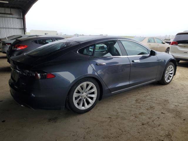 Photo 3 from auction – 2016 TESLA MODEL S with VIN 5YJSA1E28GF129833