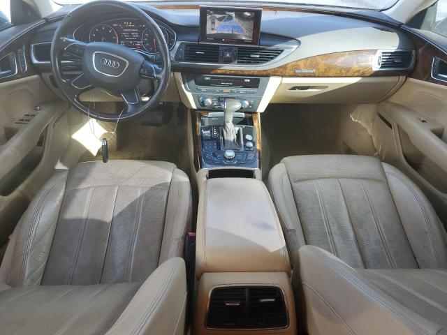 Photo 8 from auction – 2014 AUDI A7 PRESTIG with VIN WAU2GAFC0EN003564