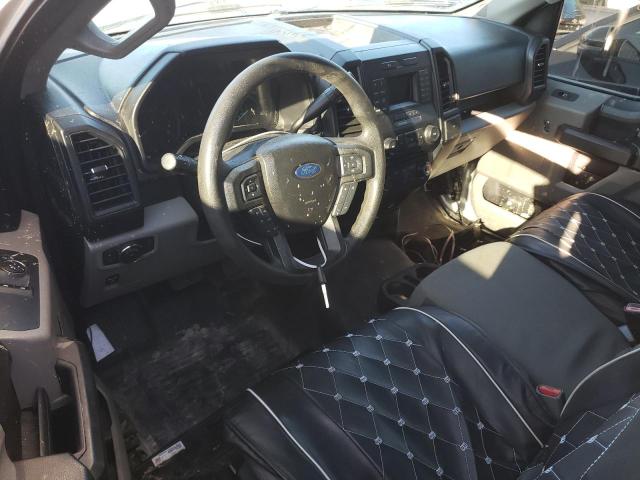 Photo 8 from auction – 2016 FORD F150 with VIN 1FTMF1C8XGKE01397