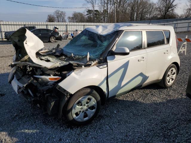 KIA SOUL 2015 with VIN KNDJN2A2XF7809751 - Photo from auction